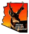 yellowhorn outfitters arizona antelope foundation